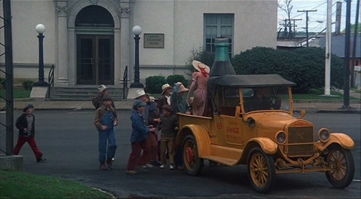 1926 Ford Model T 'Coca-Cola' Roadster Pickup