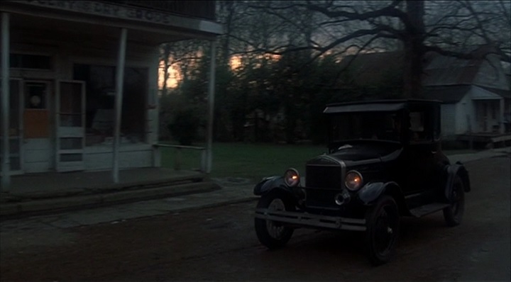 1927 Ford Model T Coupe