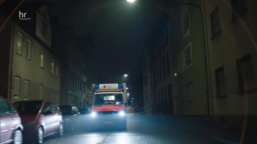 1998 Mercedes-Benz A-Klasse [W168]