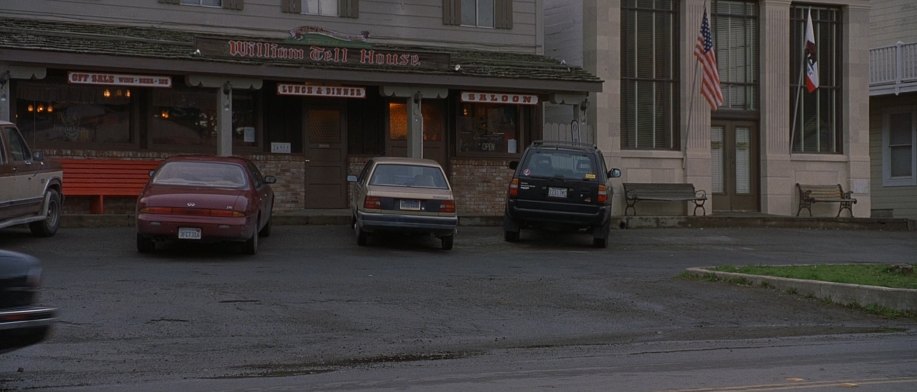 1986 Chevrolet Spectrum