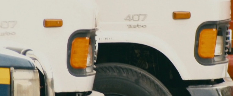 Tata 407 Turbo