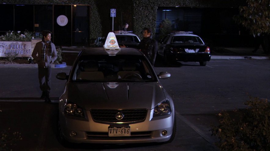 2005 Nissan Altima [L31]