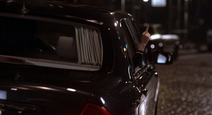 1997 Jaguar XJ [X308]