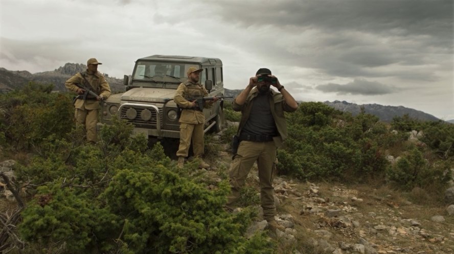 Land-Rover Defender 110 Station Wagon