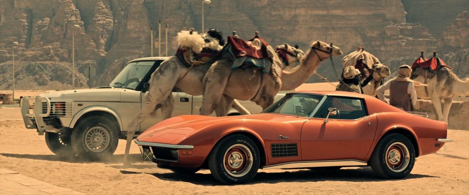 1984 Land-Rover Range Rover Wood & Pickett Goodwood Series I