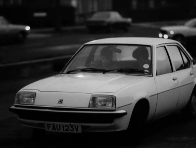 1979 Vauxhall Cavalier L MkI