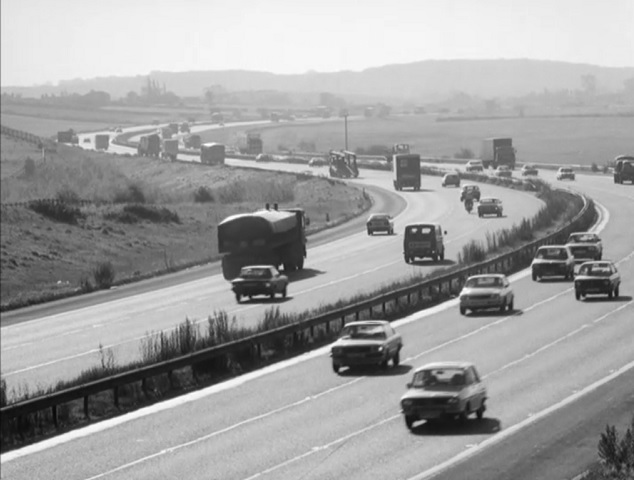 1970 Renault 12 Série 1 [R1170]