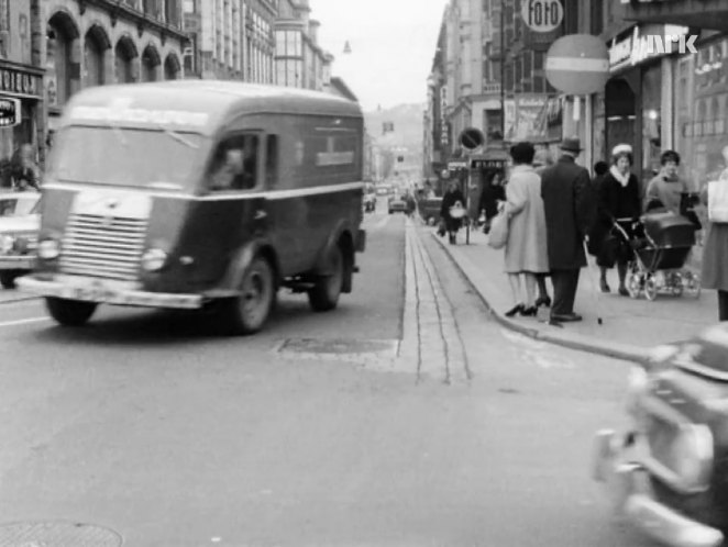 1950 Renault 1000 Kg [R2060]