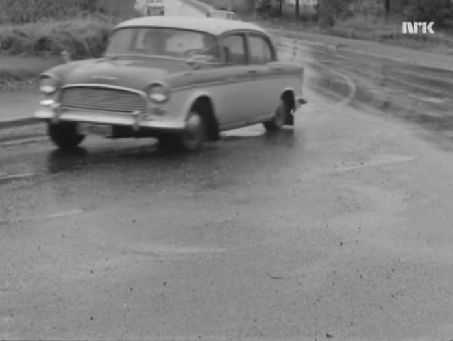 1958 Humber Hawk Series I