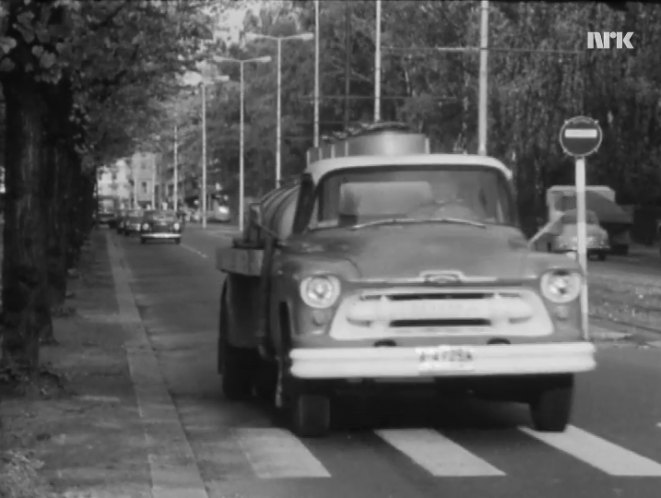 1956 Chevrolet Task-Force