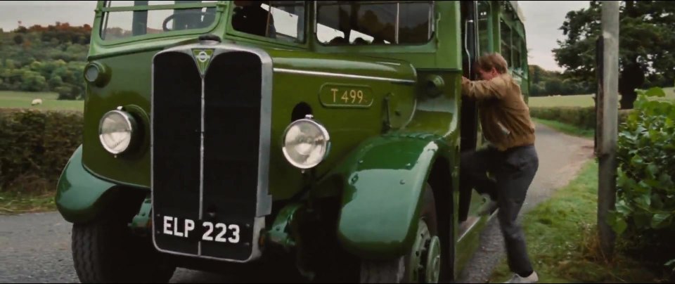 1938 AEC Regal LPTB