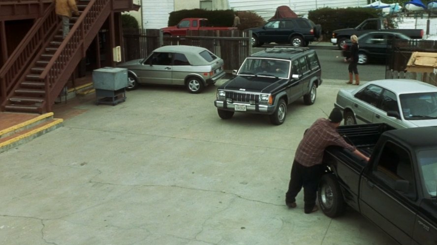 1993 Ford Ranger Regular Cab [PN105]