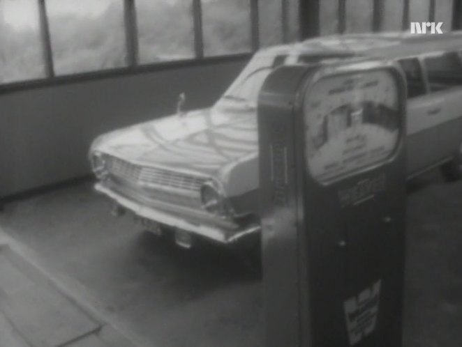 1964 Opel Rekord Caravan [A]