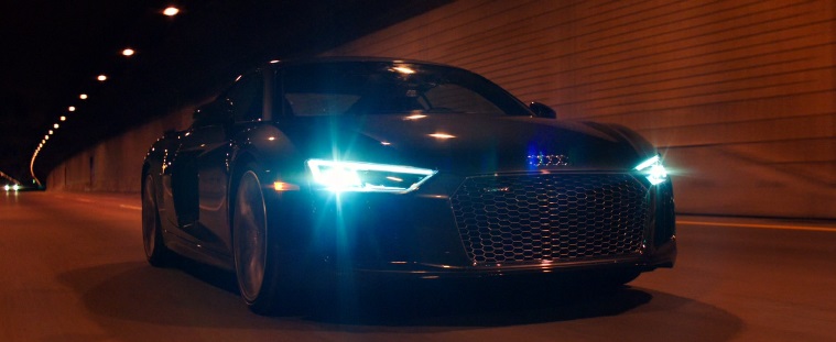 2017 Audi R8 5.2 FSI quattro Plus [Typ 4S]