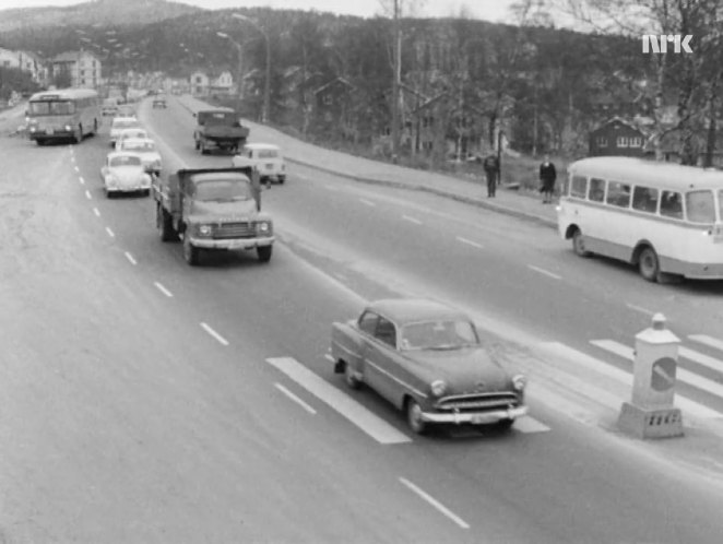 1955 Opel Rekord [R-55]