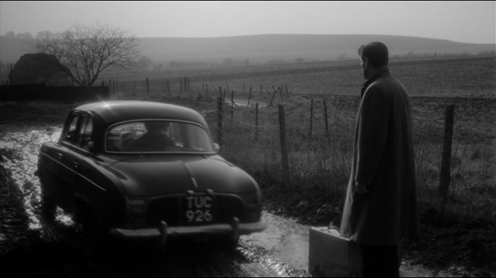 1957 Renault Dauphine [R1090]