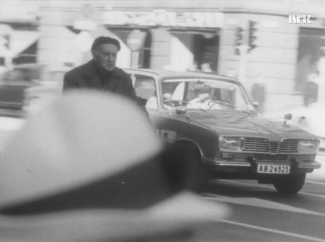 1965 Renault 16 [R1150]