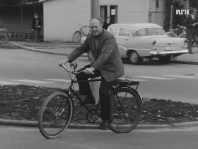 1960 Opel Rekord [P]