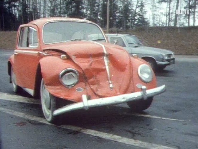 1966 Volkswagen 1300 'Boble' [Typ 1]
