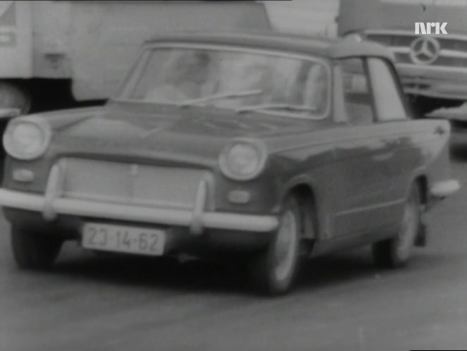 1963 Triumph Herald 12/50