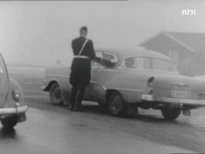 1958 Opel Rekord [P]