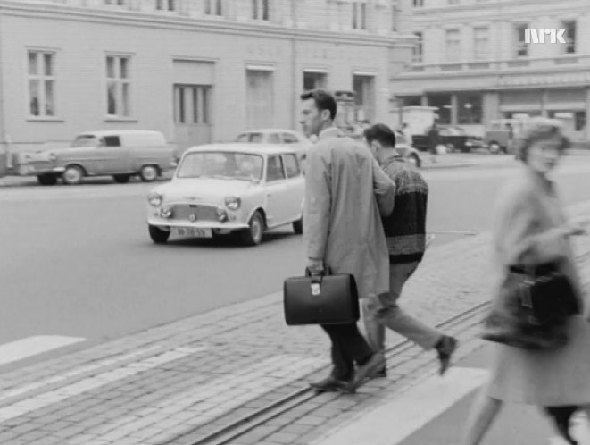 1957 Opel Varebil [R-57]