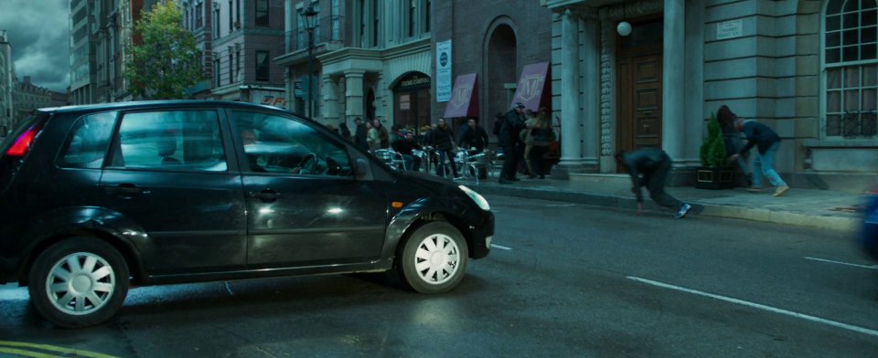 2002 Ford Fiesta MkV