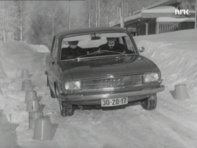 1967 Audi Super 90 [F103]