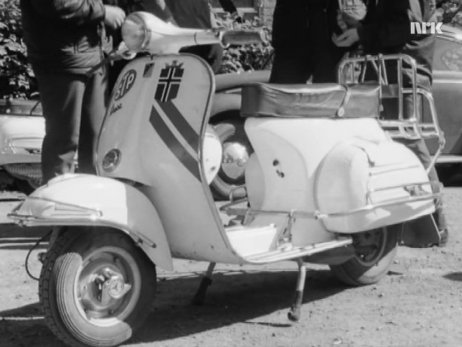 Piaggio Vespa