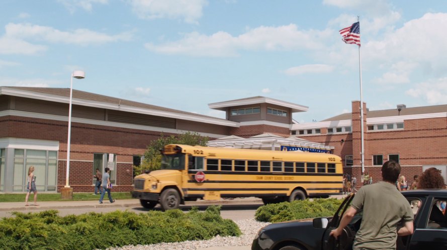 1996 Freightliner FS-65 Thomas Built