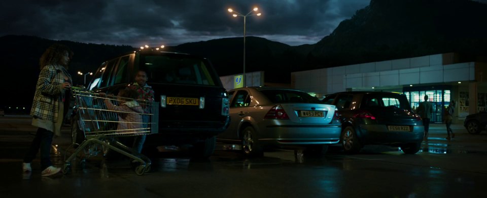 Land-Rover Range Rover Series III [L322]