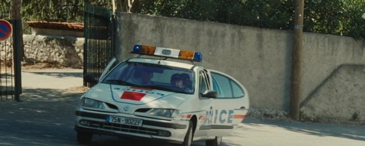 Renault Mégane 1 [X64]