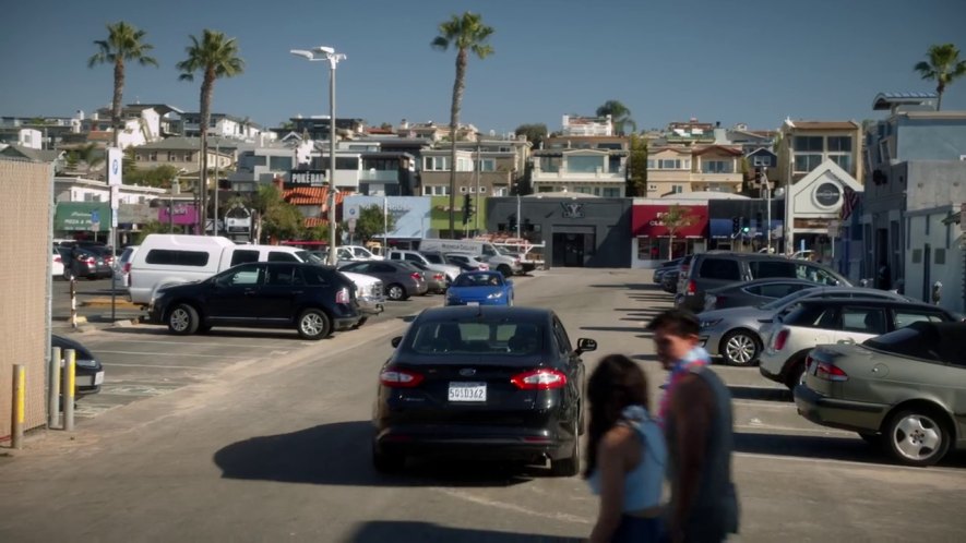 2013 Ford Fusion SE [CD391]