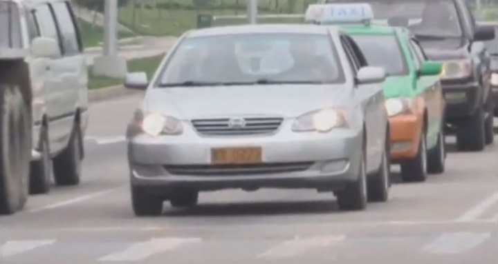 2008 BYD F3 QCJ7160