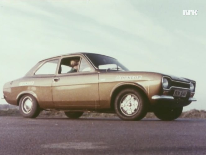 1972 Ford Escort Mexico MkI