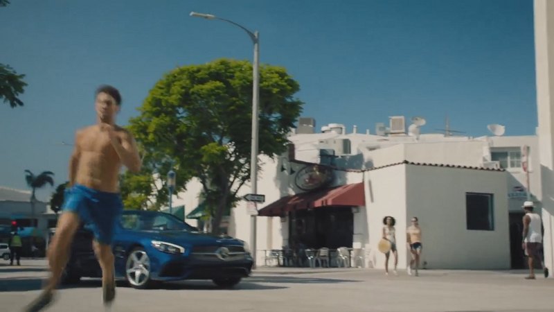 2016 Mercedes-Benz SL [R231]