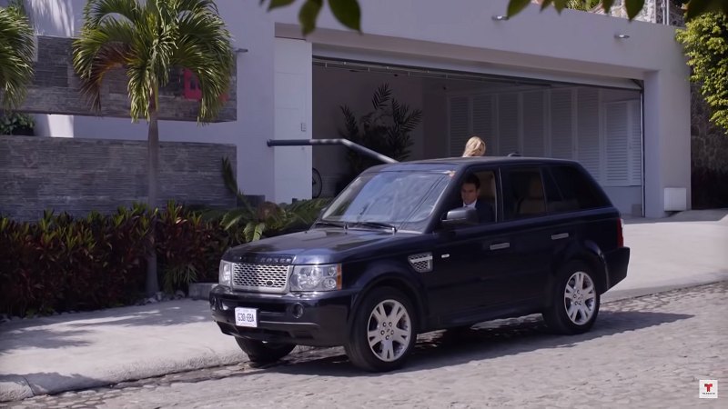 2006 Land-Rover Range Rover Sport [L320]