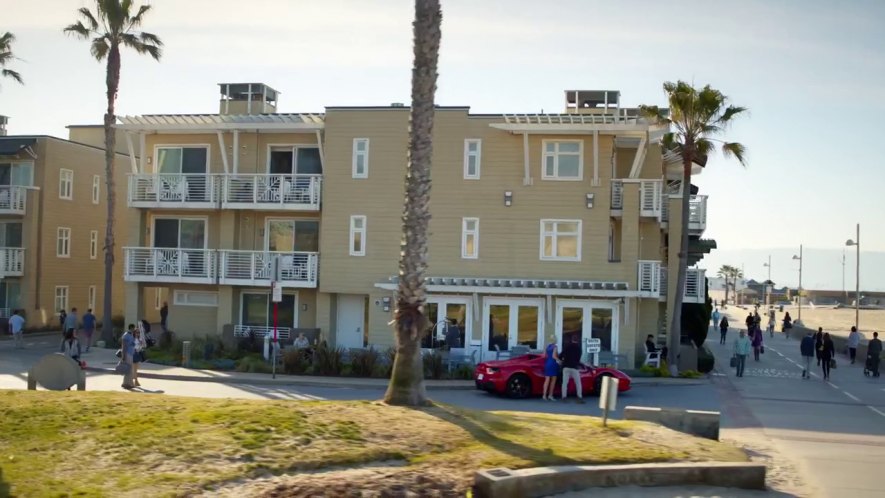 2016 Ferrari 488 Spider