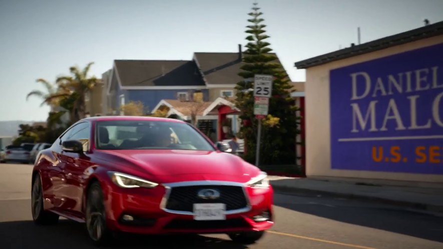 2017 Infiniti Q60 [CV37]