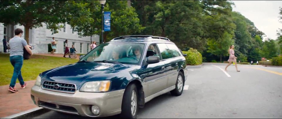 2003 Subaru Outback [BH]
