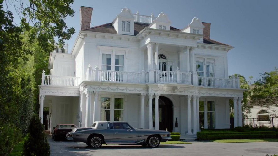 1972 Stutz Blackhawk
