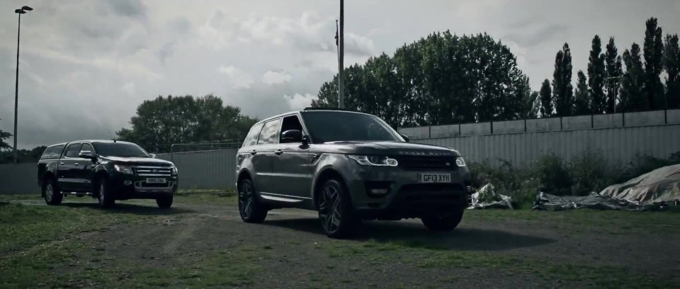 2012 Ford Ranger [T6]