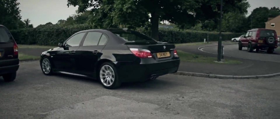 Land-Rover Discovery Series II [L318]