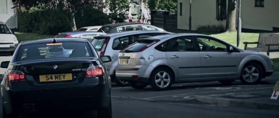 2005 Ford Focus MkII