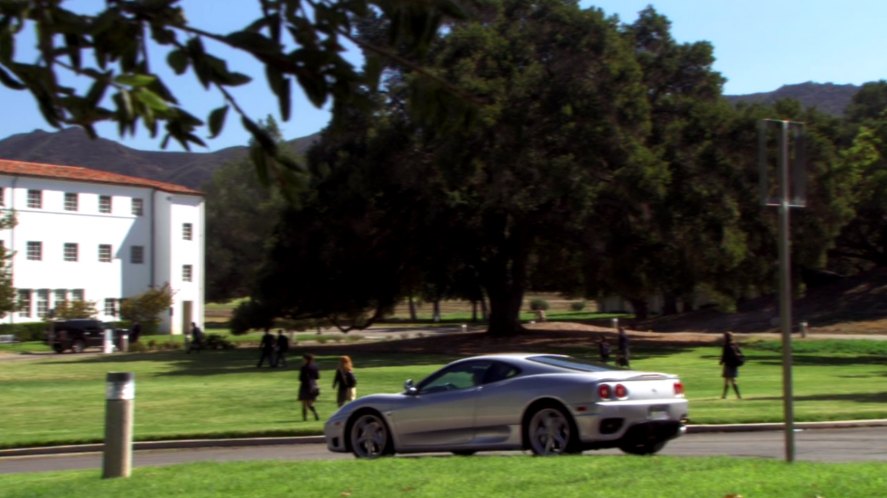 2000 Ferrari 360 Modena