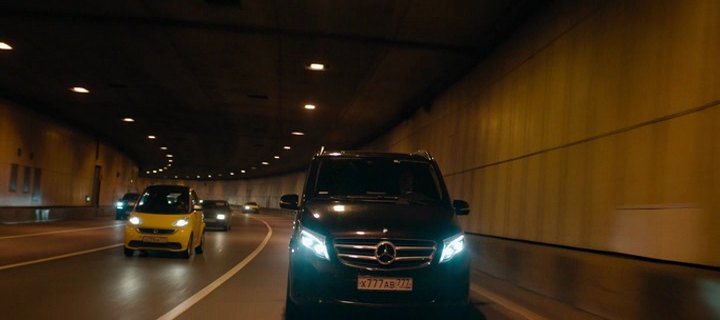 2015 Mercedes-Benz V 250 BlueTEC [W447]