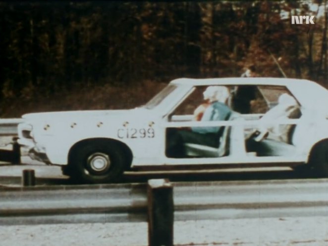 1966 Pontiac Tempest Custom