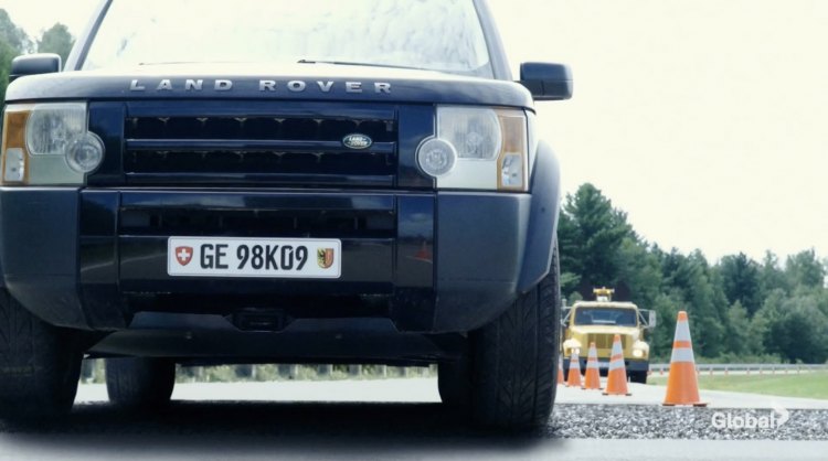 2005 Land-Rover LR3 [L319]