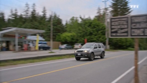 2002 Nissan Xterra [WD22]