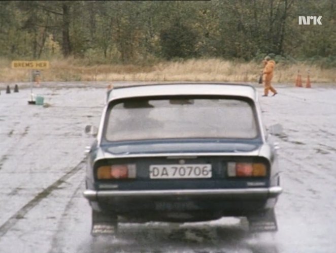 1972 Triumph 2000 Mk2